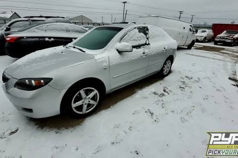 Photo of 2008 Mazda 3