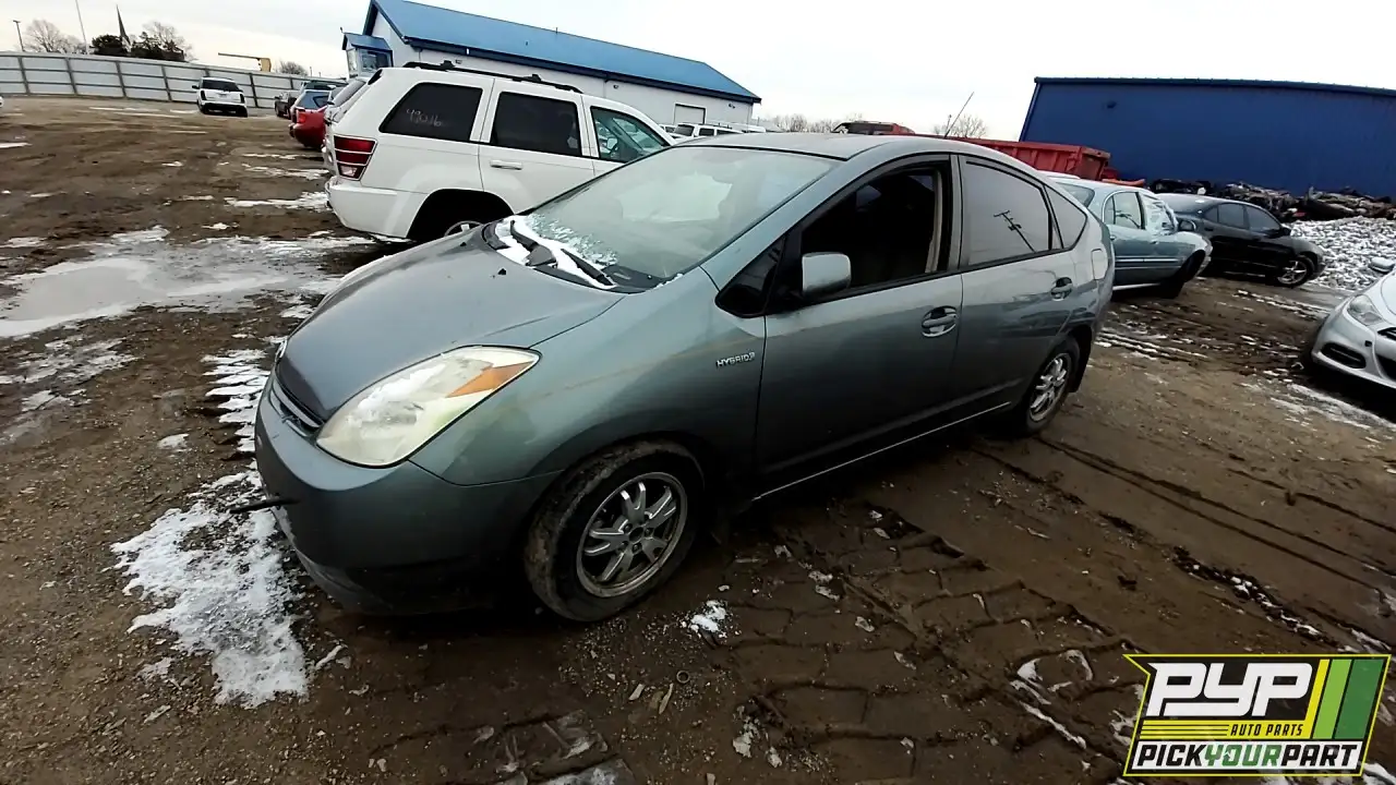 Photo of 2005 Toyota Prius