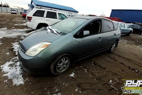 Photo of 2005 Toyota Prius