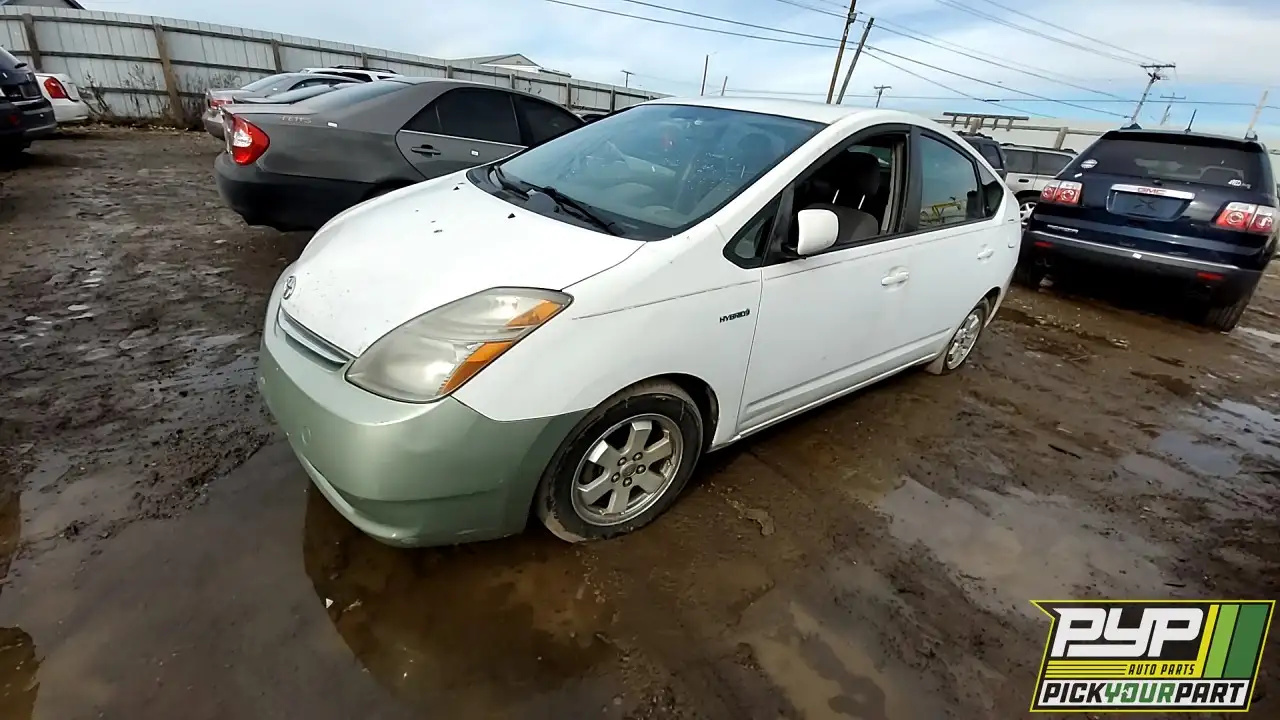 Photo of 2008 Toyota Prius