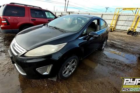 Photo of 2011 Ford Fiesta