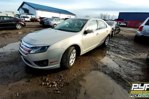 Photo of 2010 Ford Fusion