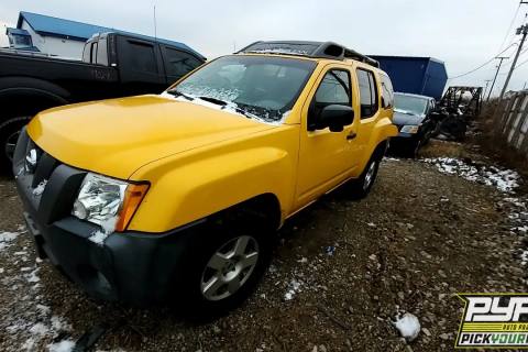 Photo of 2007 Nissan Xterra