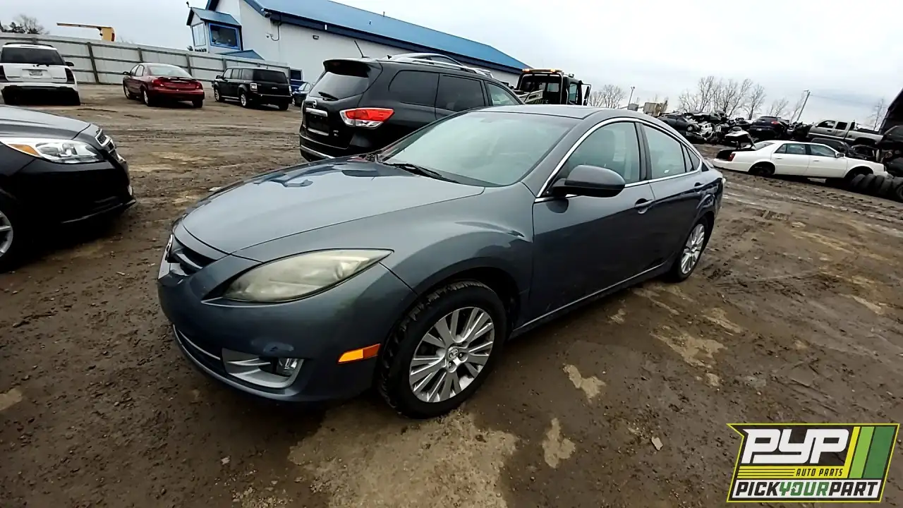 Photo of 2009 Mazda 6
