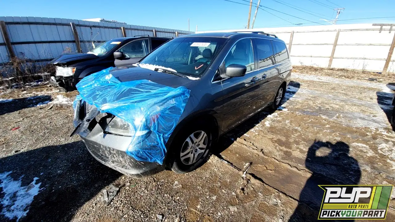 Photo of 2007 Honda Odyssey