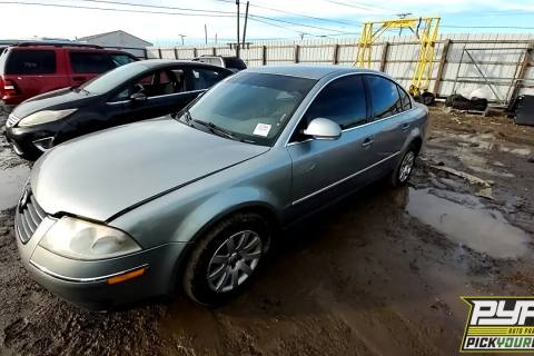 Photo of 2004 Volkswagen Passat