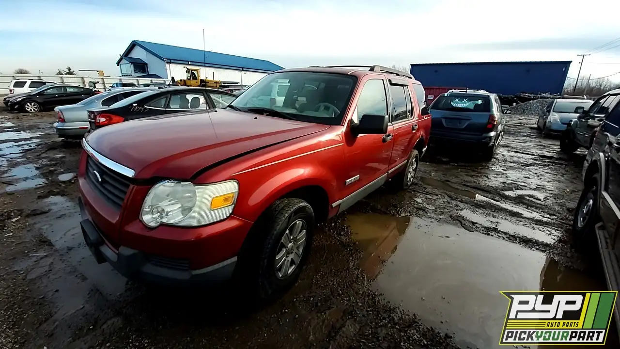 Photo of 2006 Ford Explorer