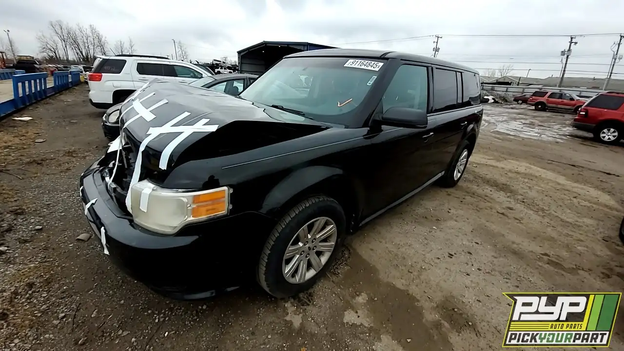 Photo of 2010 Ford Flex