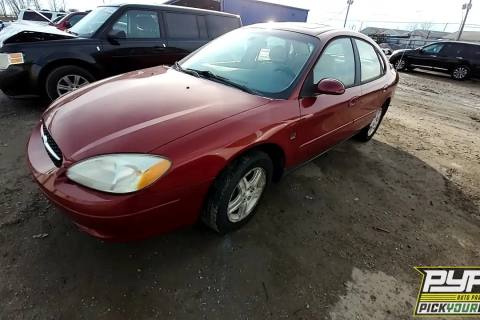 Photo of 2002 Ford Taurus