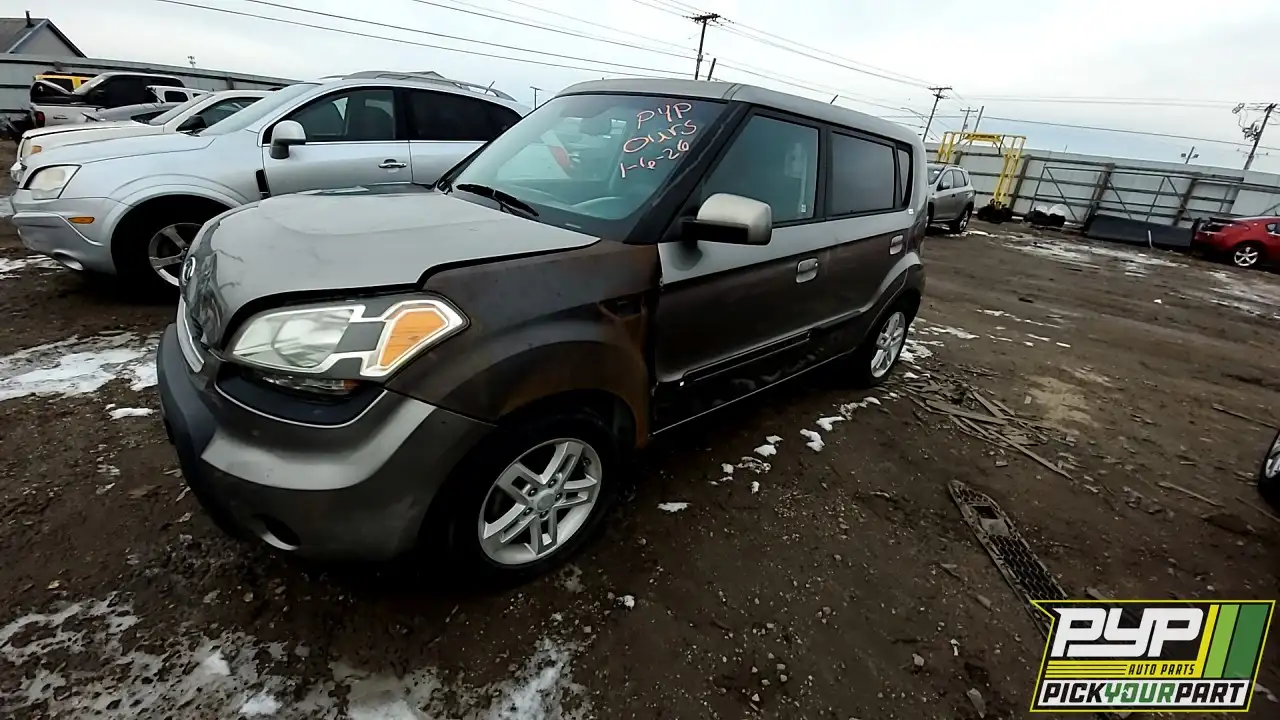 Photo of 2010 Kia Soul