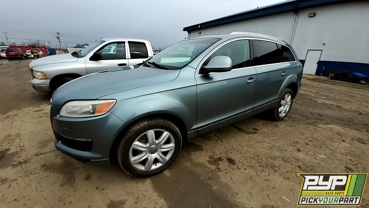 Photo of 2007 Audi Q7
