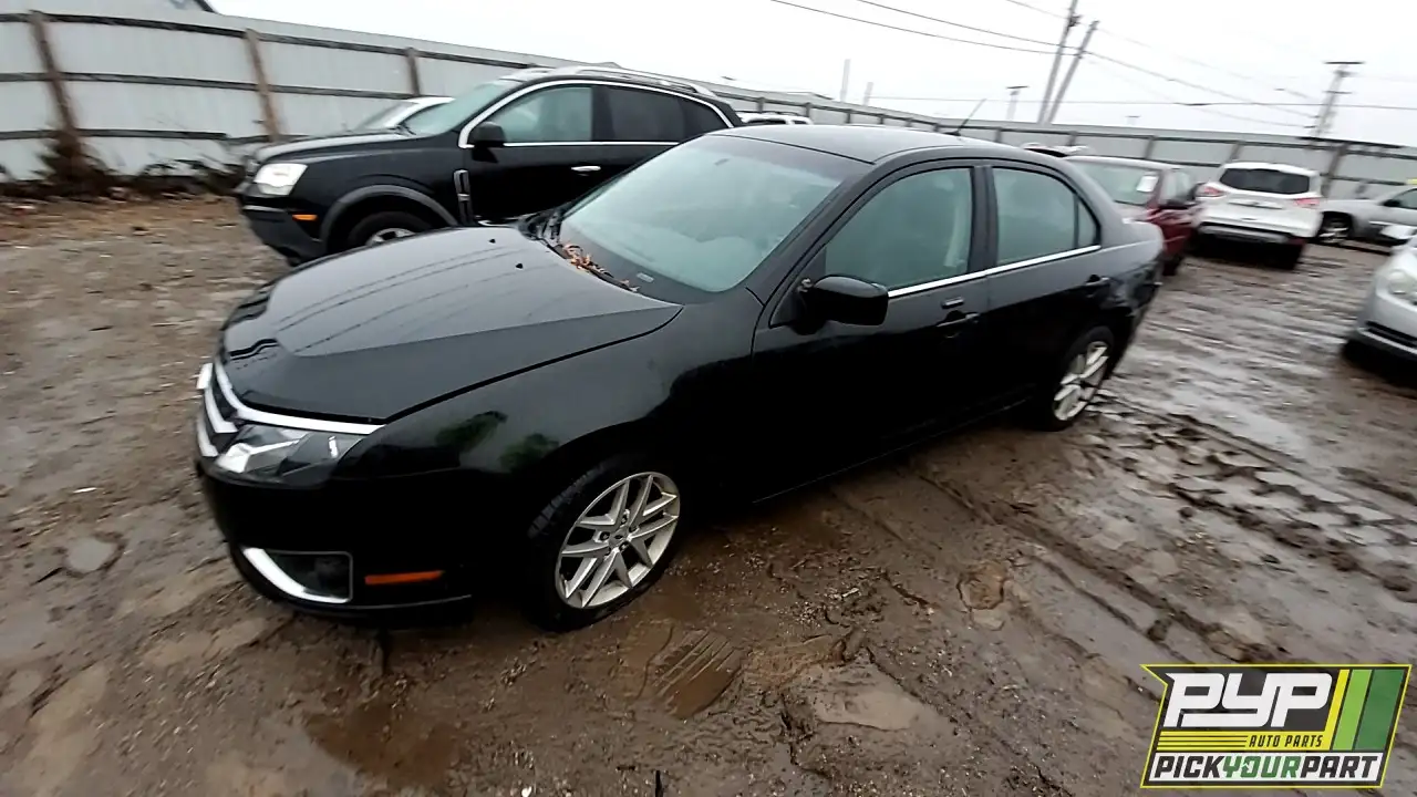Photo of 2011 Ford Fusion