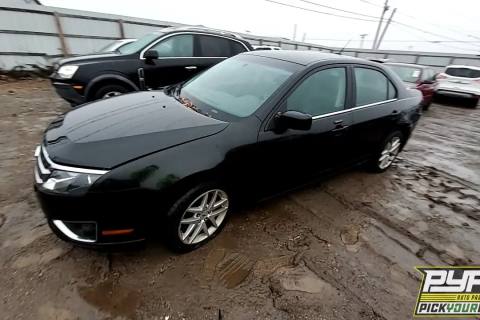 Photo of 2011 Ford Fusion