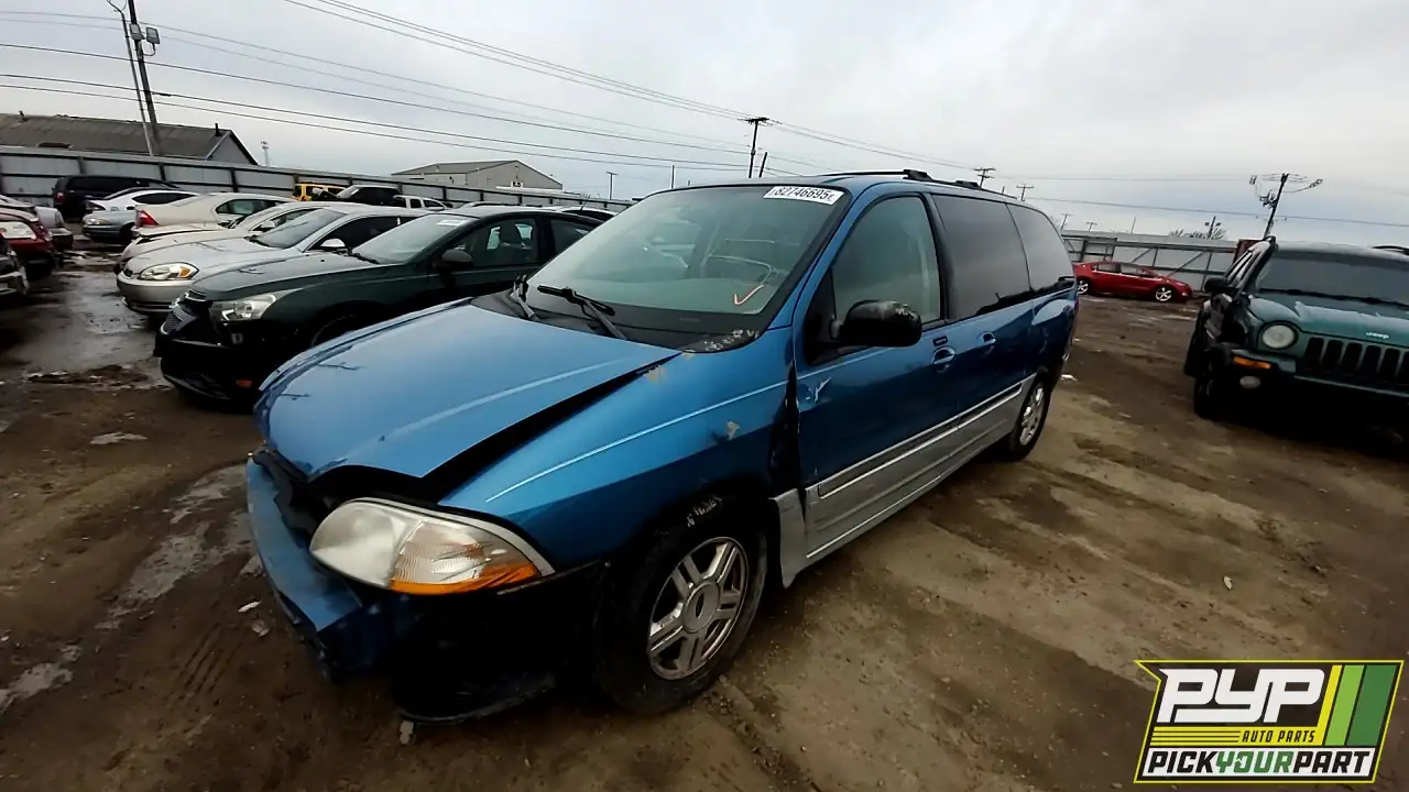 Photo of 2003 Ford Windstar