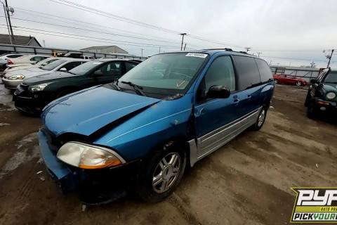 Photo of 2003 Ford Windstar