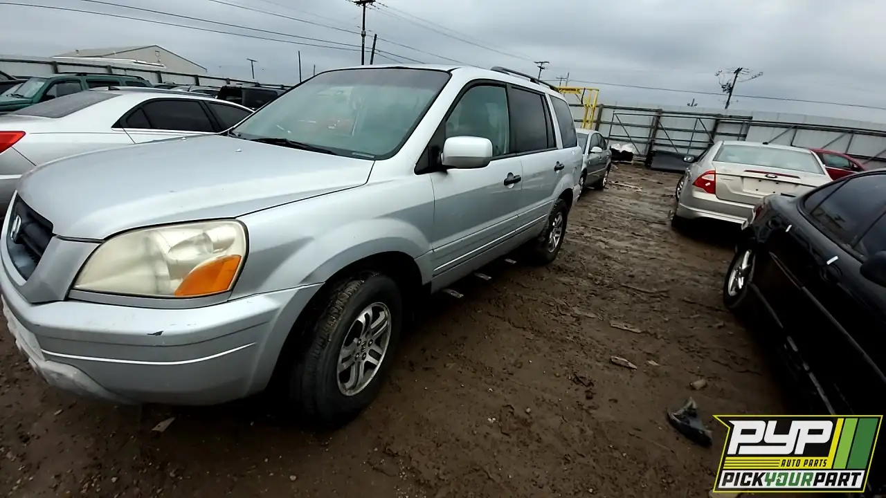 Photo of 2004 Honda Pilot