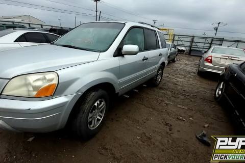 Photo of 2004 Honda Pilot