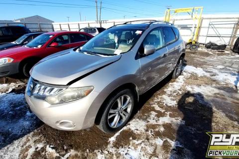 Photo of 2009 Nissan Murano