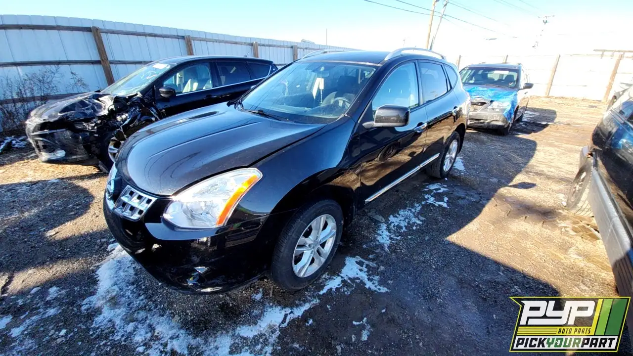 Photo of 2013 Nissan Rogue