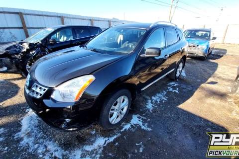 Photo of 2013 Nissan Rogue