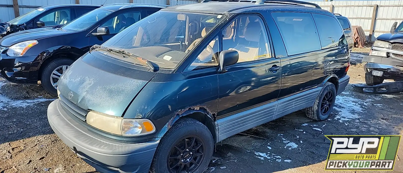 Photo of 1995 Toyota Previa