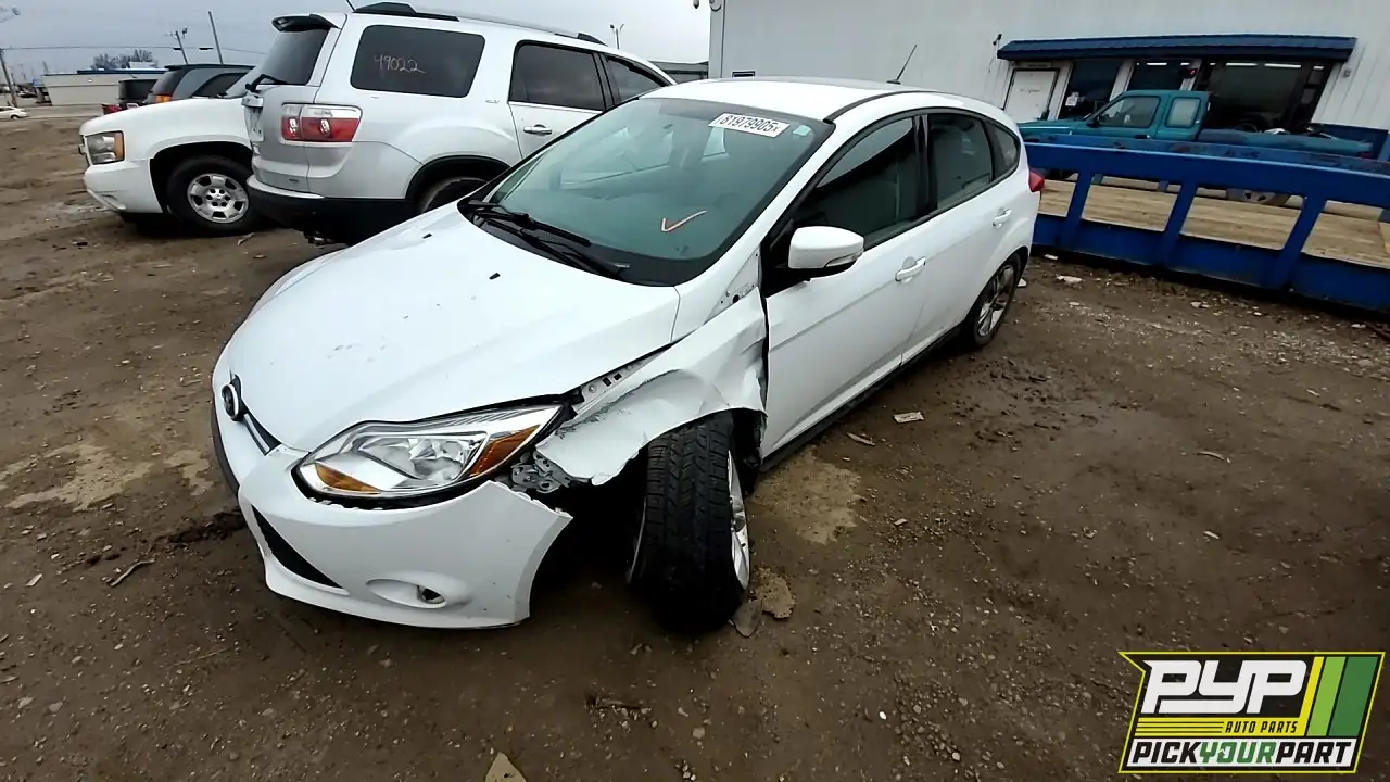 Photo of 2014 Ford Focus