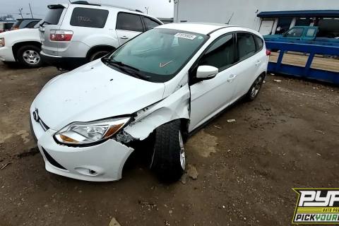 Photo of 2014 Ford Focus