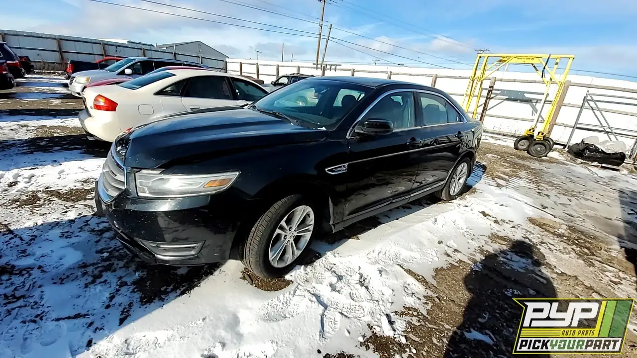 Photo of 2013 Ford Taurus
