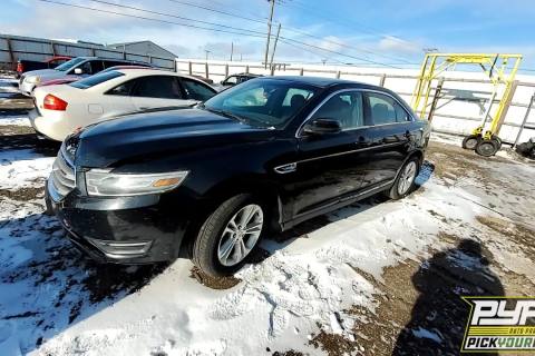 Photo of 2013 Ford Taurus