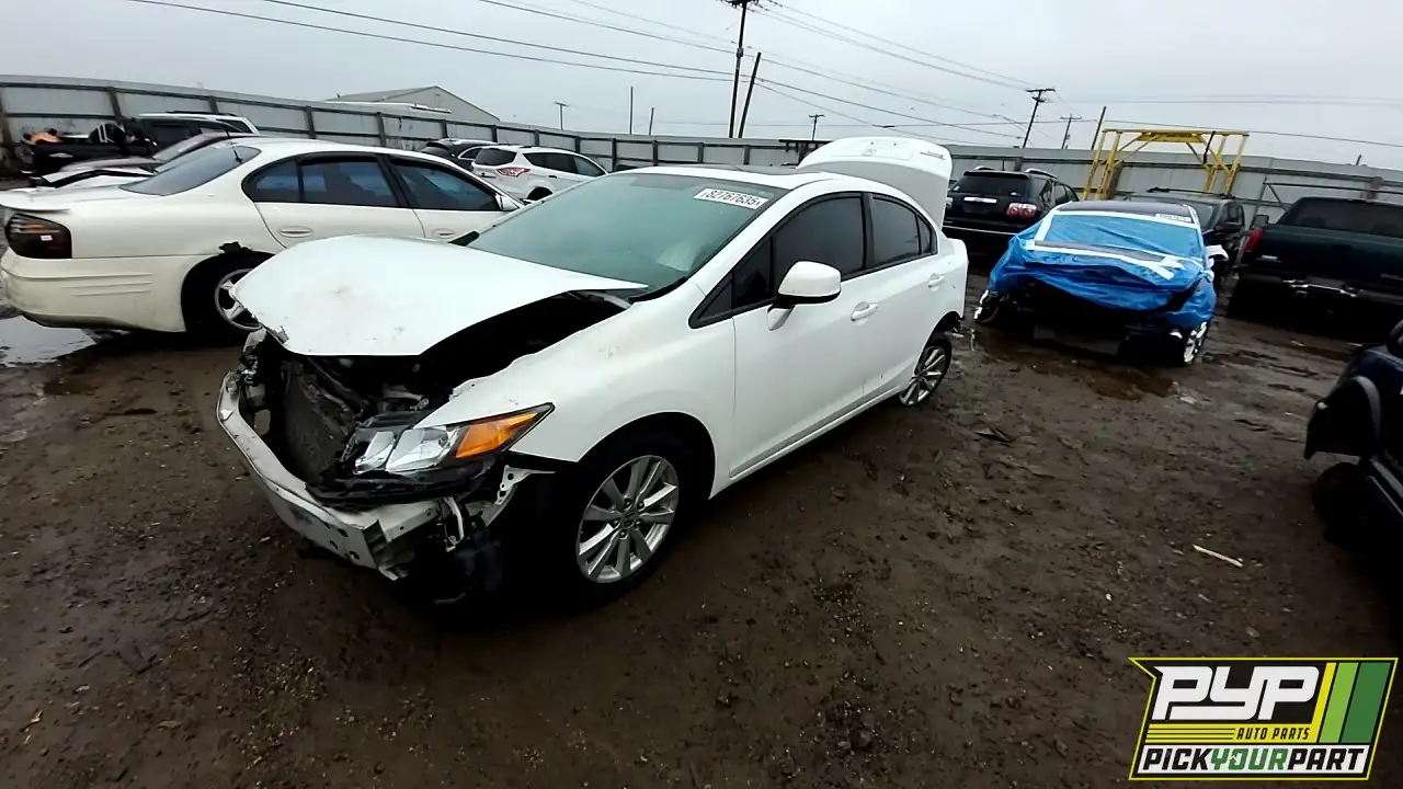 Photo of 2012 Honda Civic