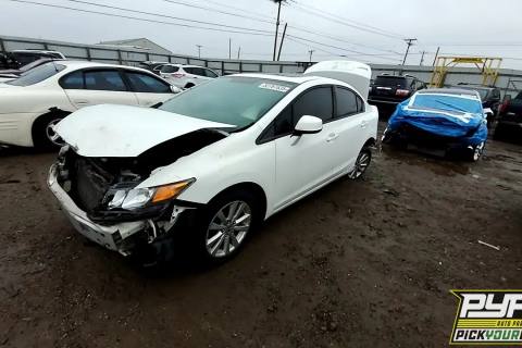Photo of 2012 Honda Civic