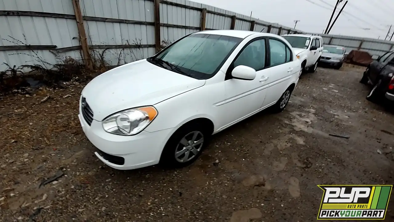 Photo of 2011 Hyundai Accent