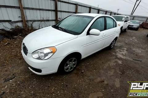Photo of 2011 Hyundai Accent
