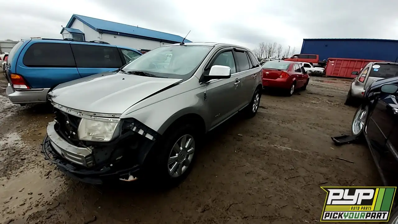 Photo of 2008 Lincoln Mkx