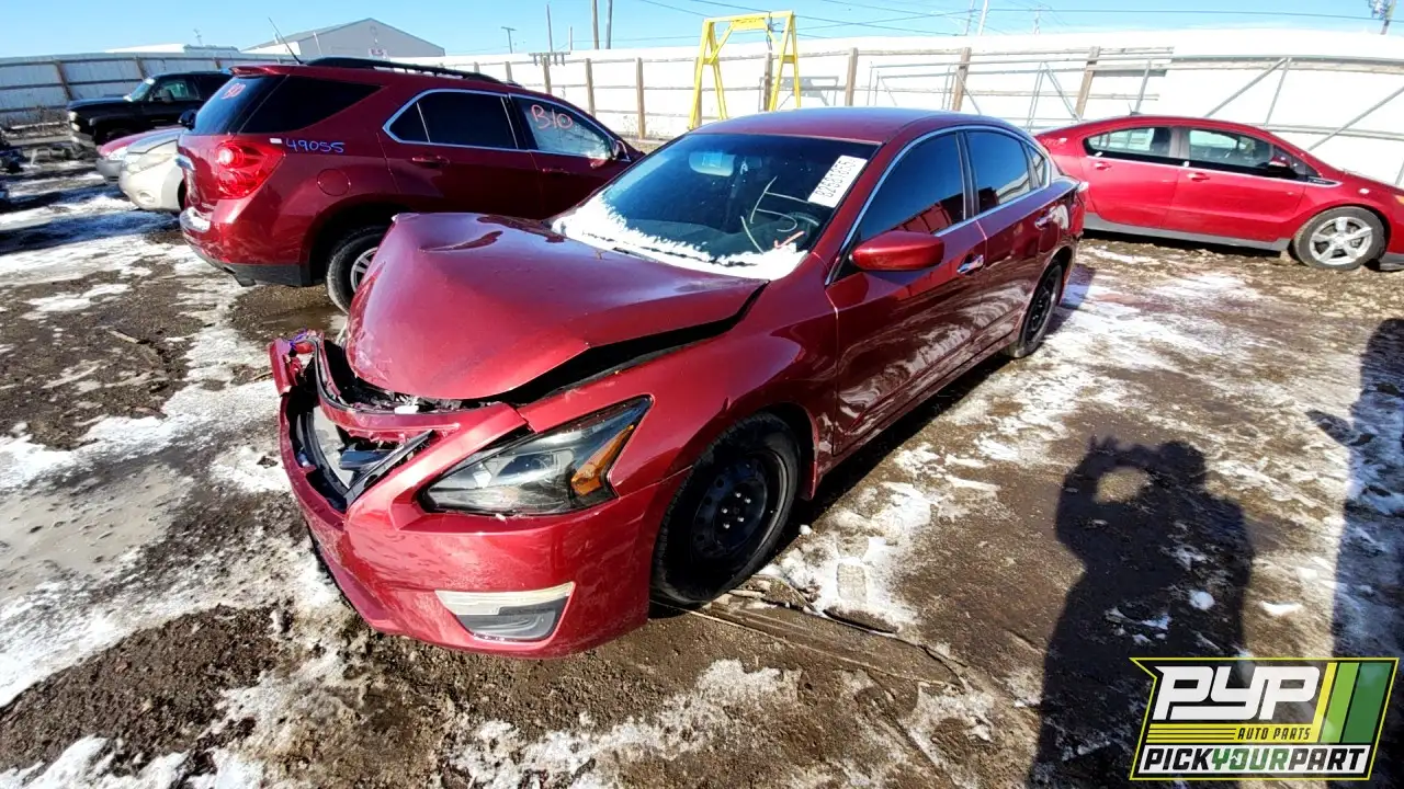 Photo of 2014 Nissan Altima