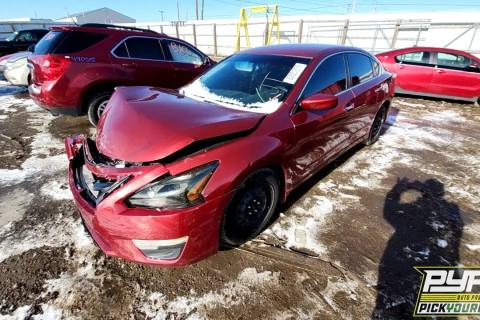 Photo of 2014 Nissan Altima