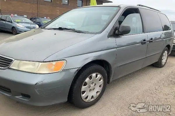 Photo of 2001 Honda Odyssey