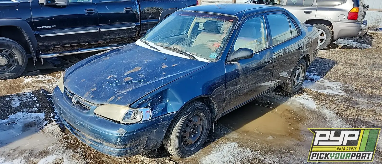 Photo of 1998 Toyota Corolla