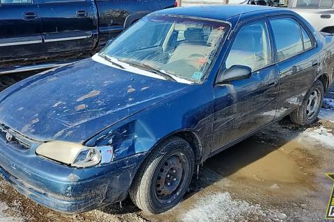 Photo of 1998 Toyota Corolla