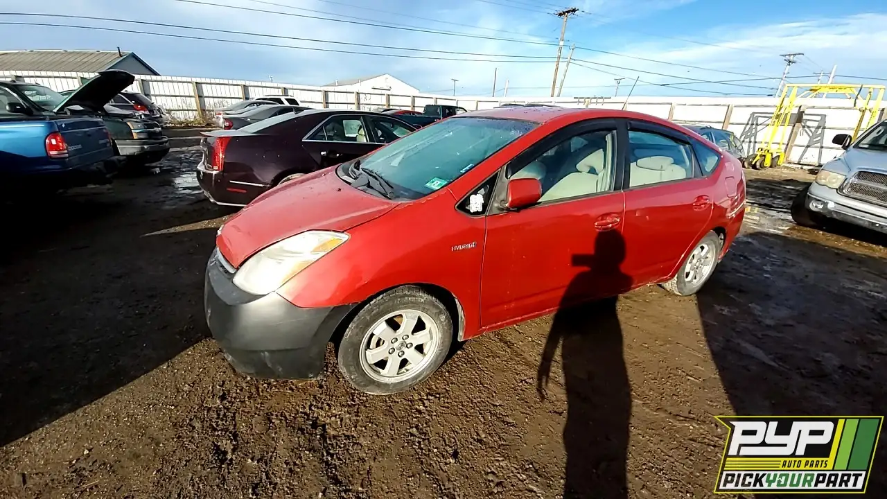 Photo of 2007 Toyota Prius