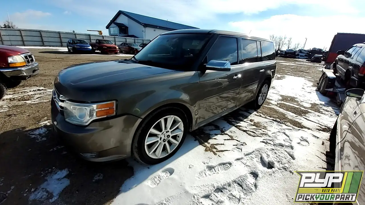 Photo of 2012 Ford Flex