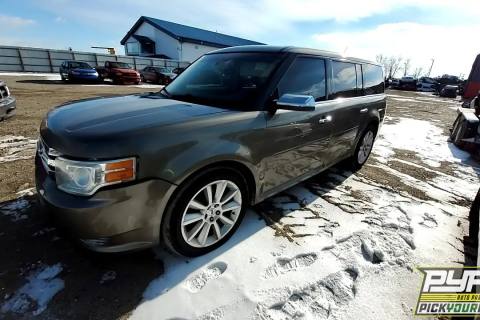 Photo of 2012 Ford Flex