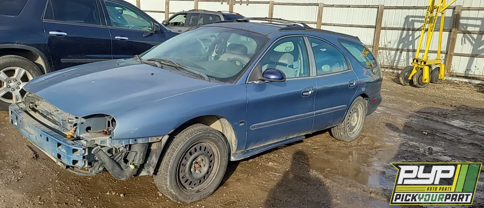 Photo of 1999 Ford Taurus