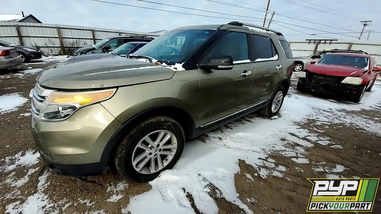 Photo of 2012 Ford Explorer