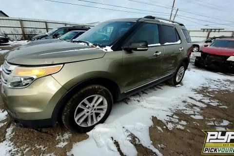 Photo of 2012 Ford Explorer