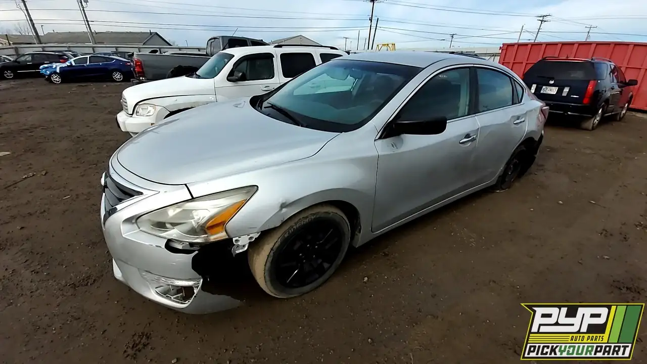 Photo of 2013 Nissan Altima