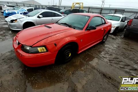 Photo of 2002 Ford Mustang