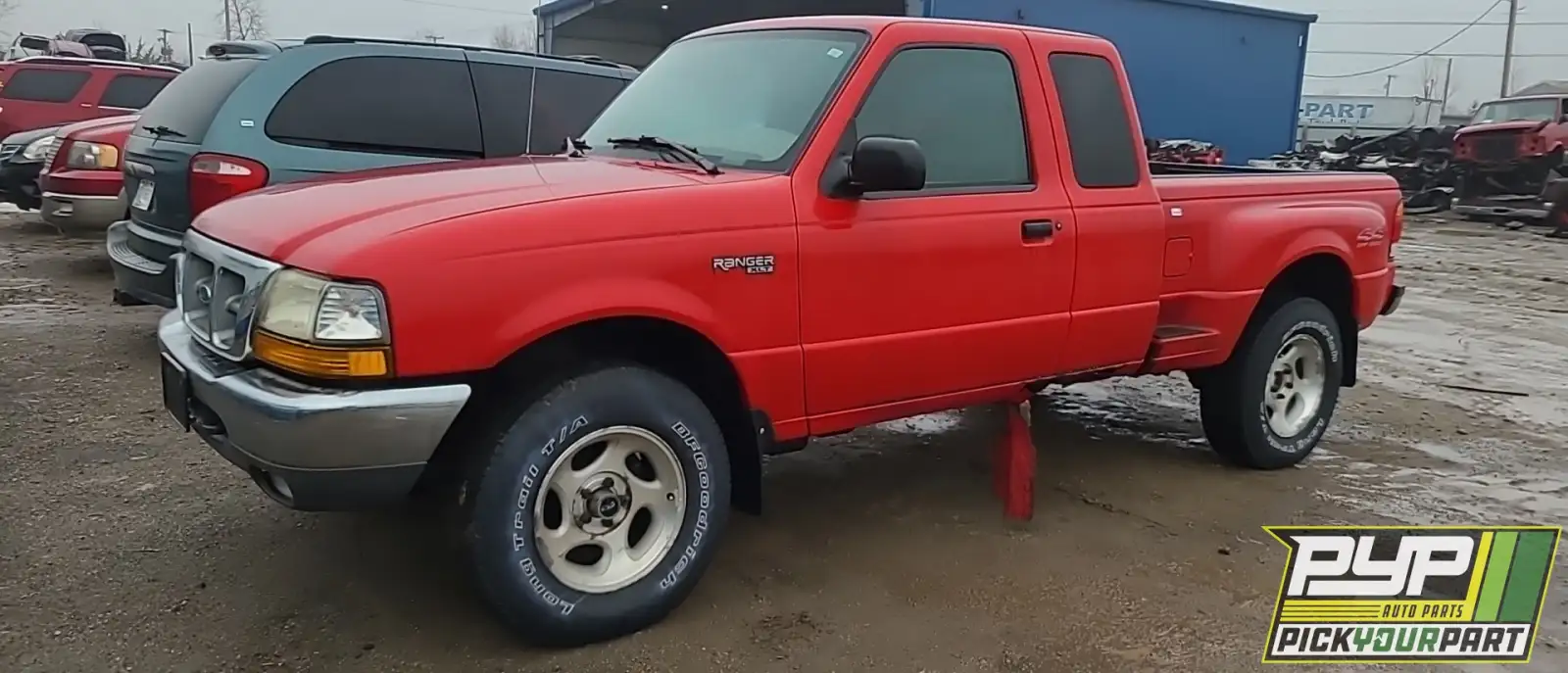 Photo of 1999 Ford Ranger