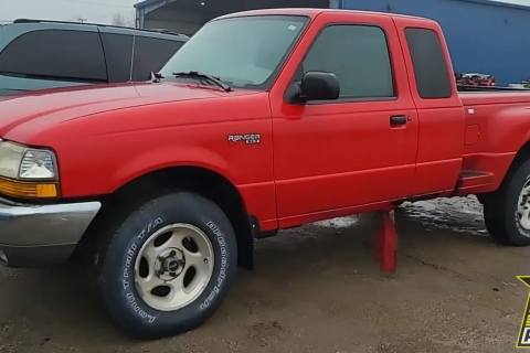 Photo of 1999 Ford Ranger