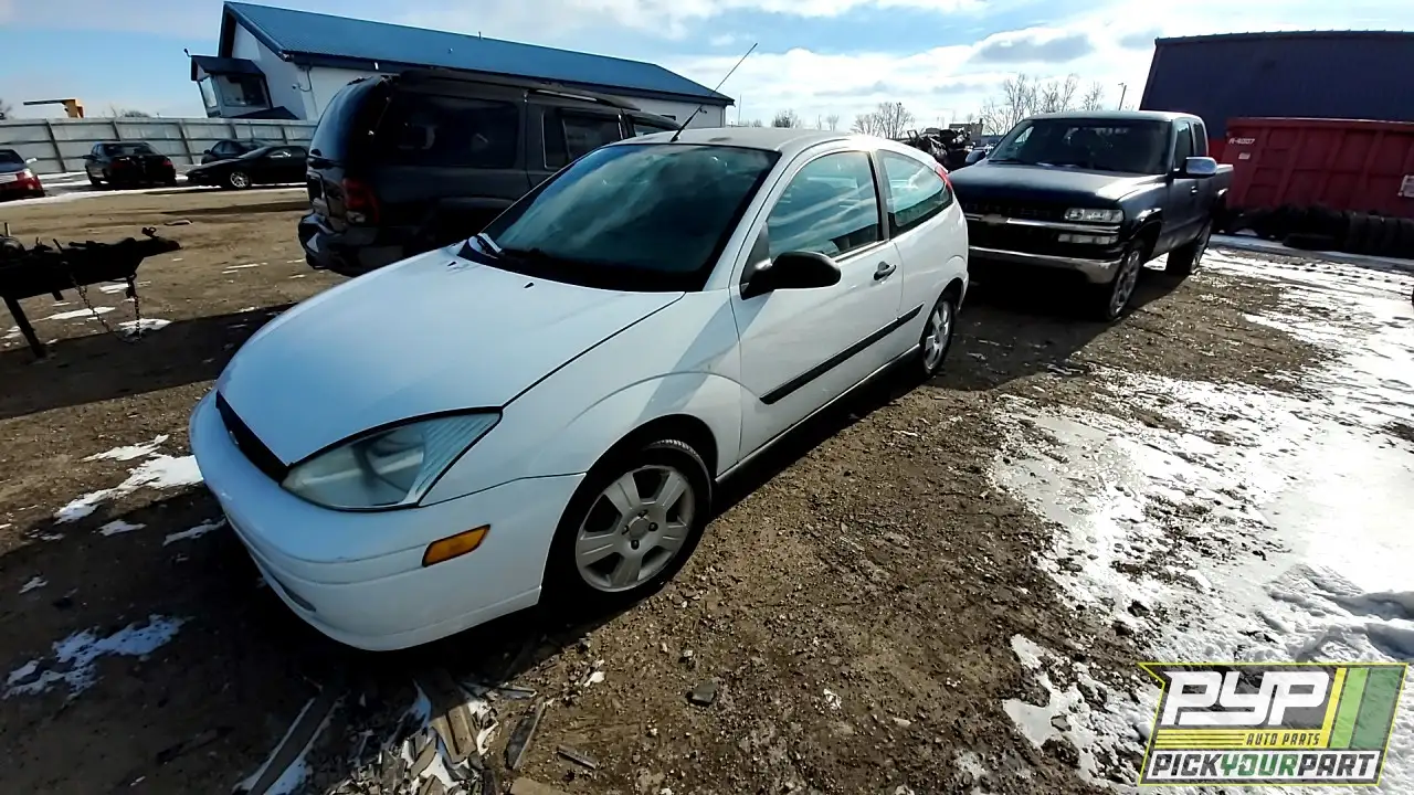 Photo of 2001 Ford Focus